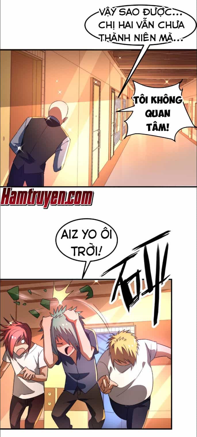 Hắc Tạp - Chương 34 - ảnh 16