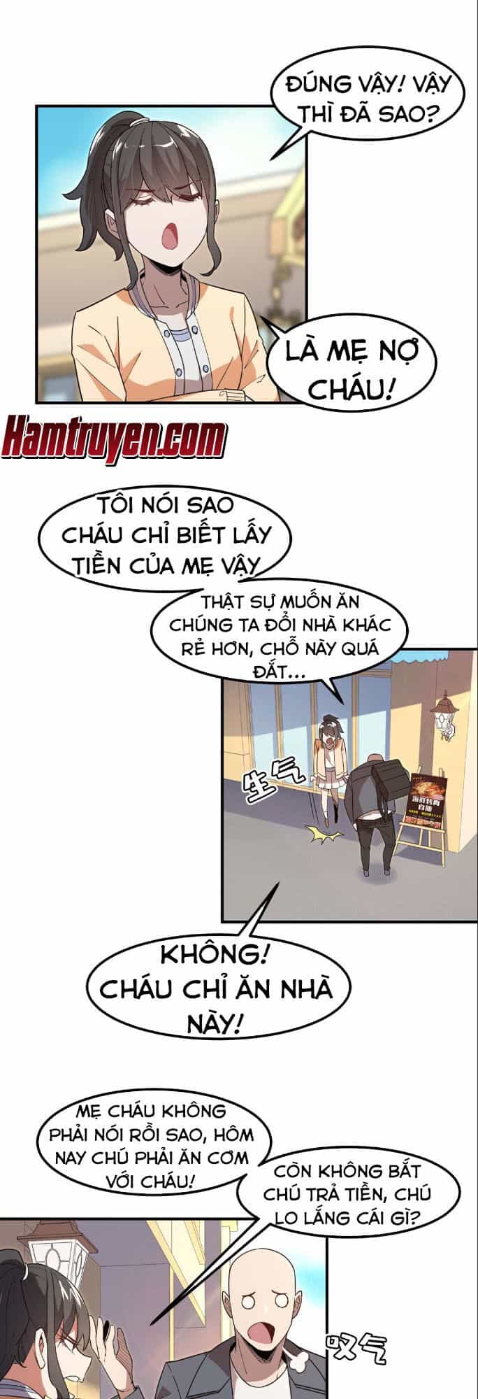 Hắc Tạp - Chương 38 - ảnh 5