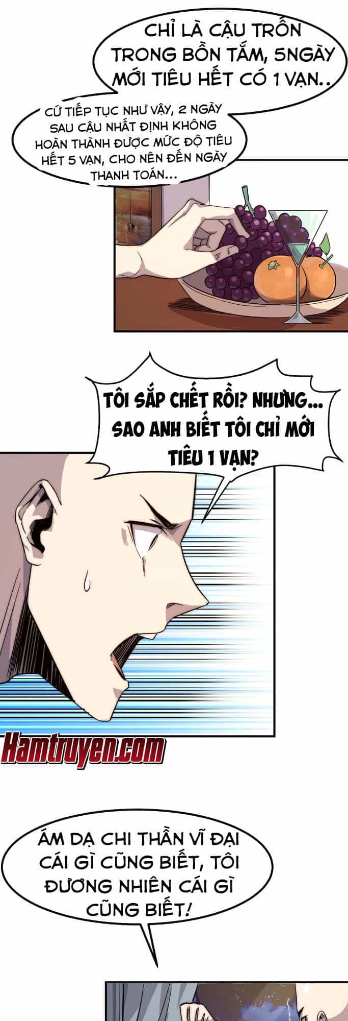 Hắc Tạp - Chương 4 - ảnh 18