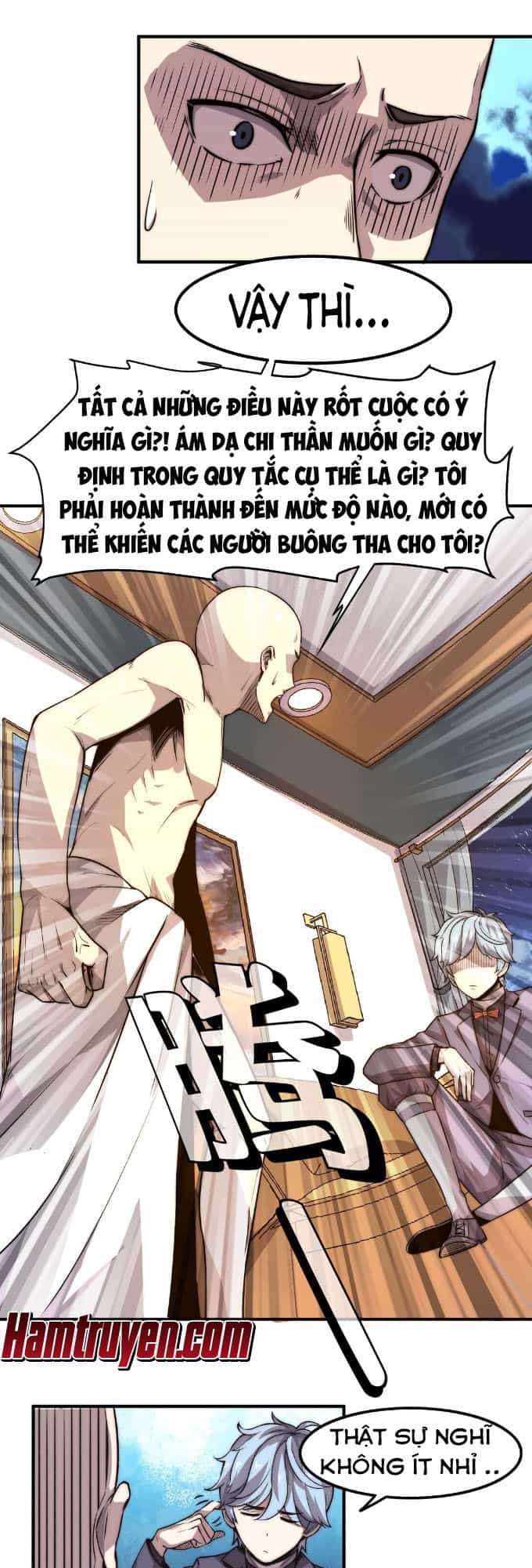 Hắc Tạp - Chương 4 - ảnh 26