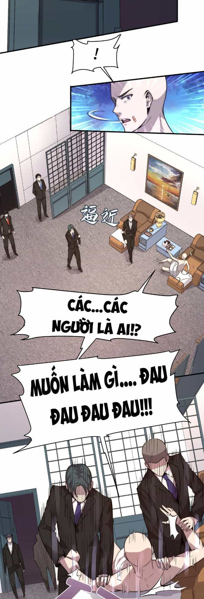 Hắc Tạp - Chương 4 - ảnh 37