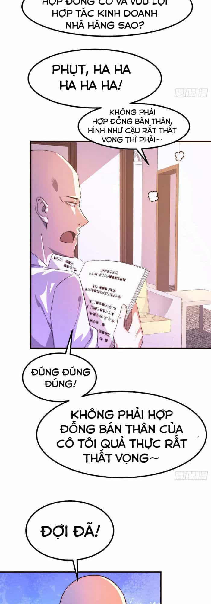 Hắc Tạp - Chương 44 - ảnh 2