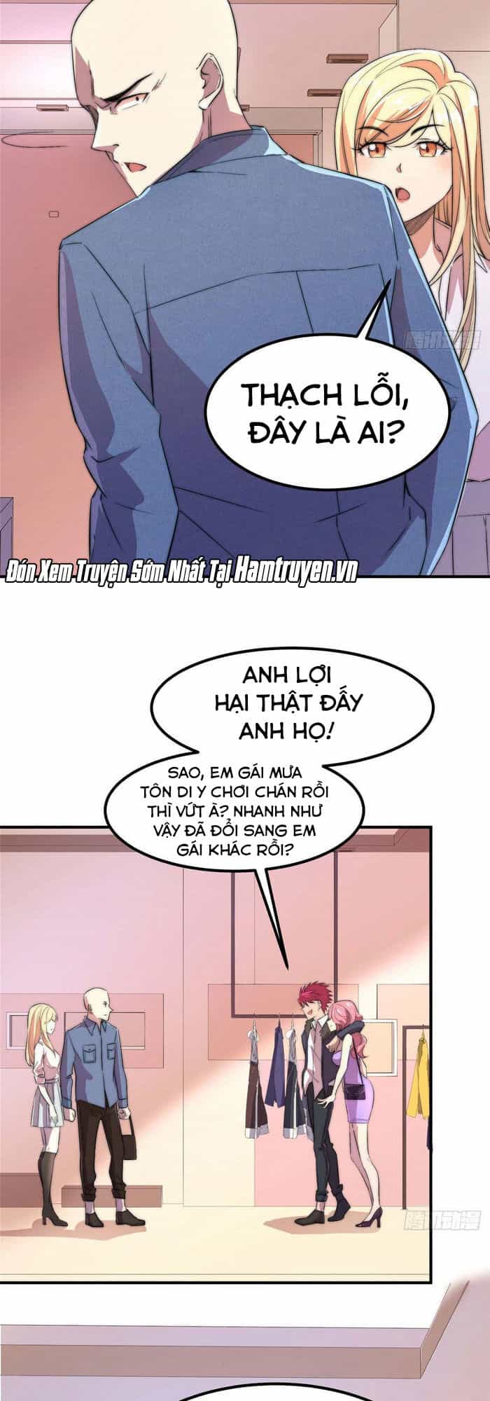 Hắc Tạp - Chương 47 - ảnh 2