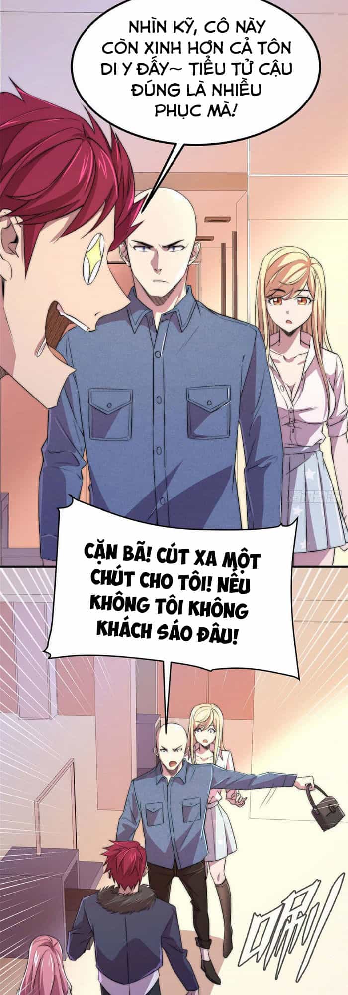 Hắc Tạp - Chương 47 - ảnh 3