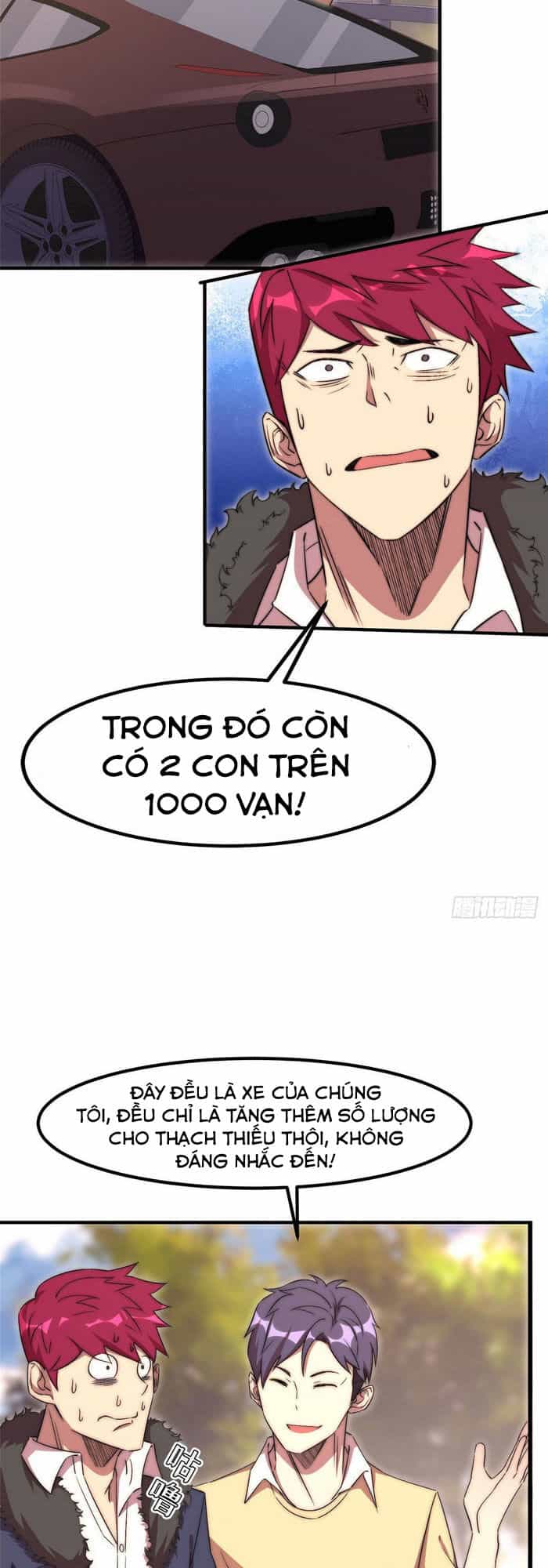 Hắc Tạp - Chương 49 - ảnh 4