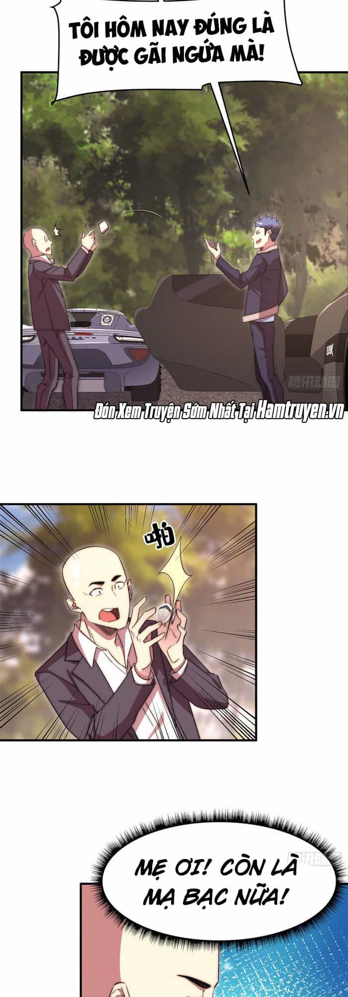 Hắc Tạp - Chương 49 - ảnh 7