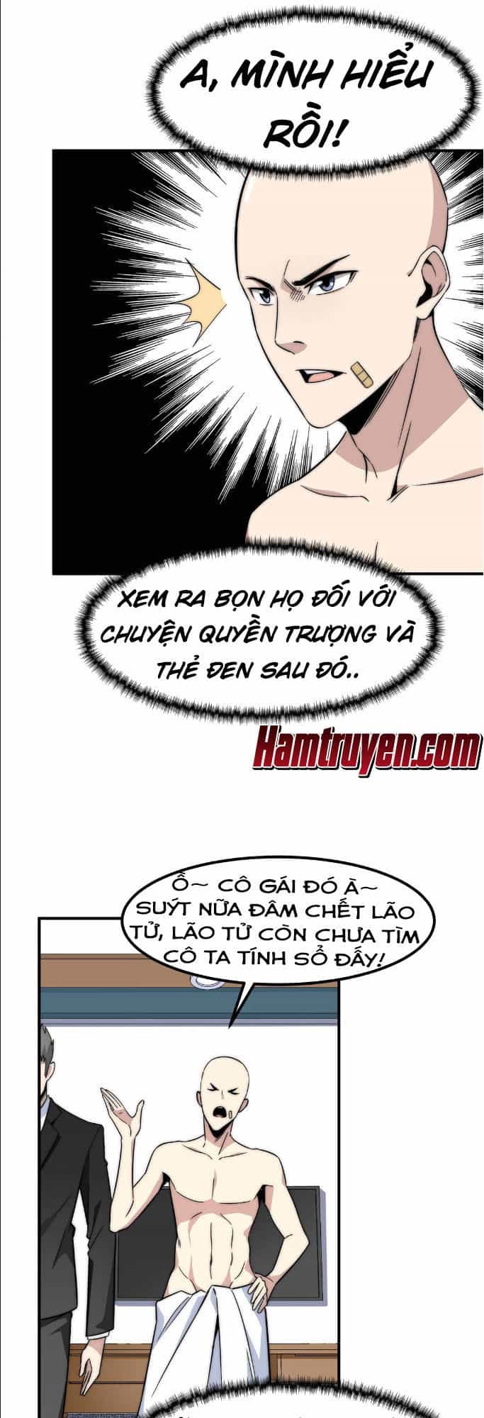 Hắc Tạp - Chương 5 - ảnh 16