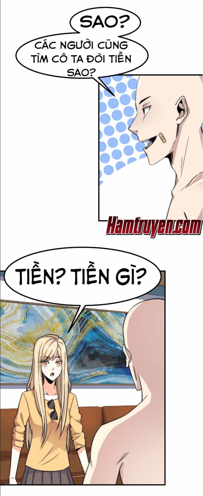 Hắc Tạp - Chương 5 - ảnh 18