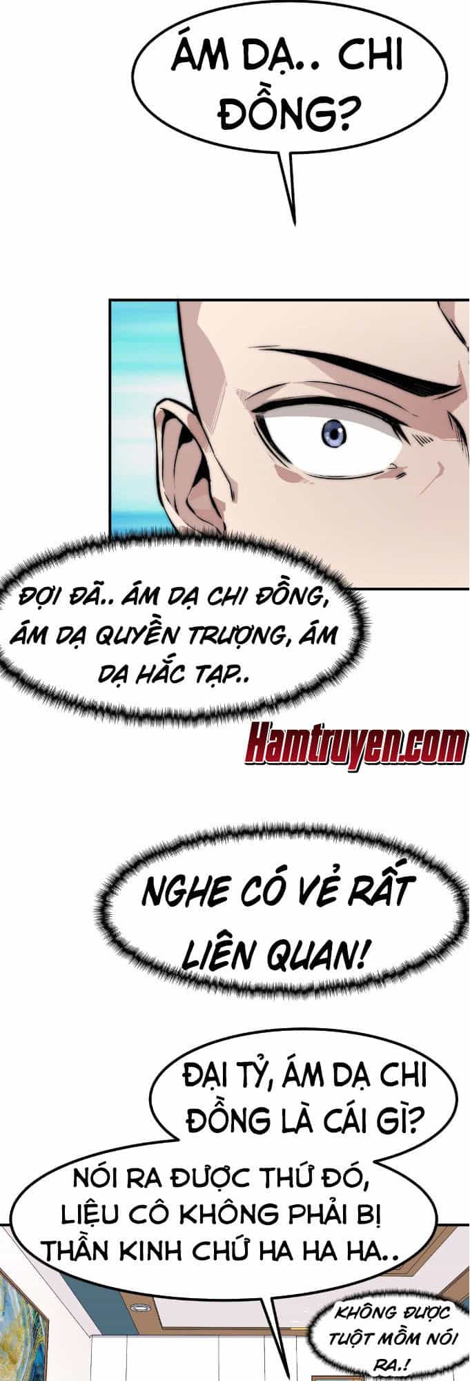 Hắc Tạp - Chương 5 - ảnh 23