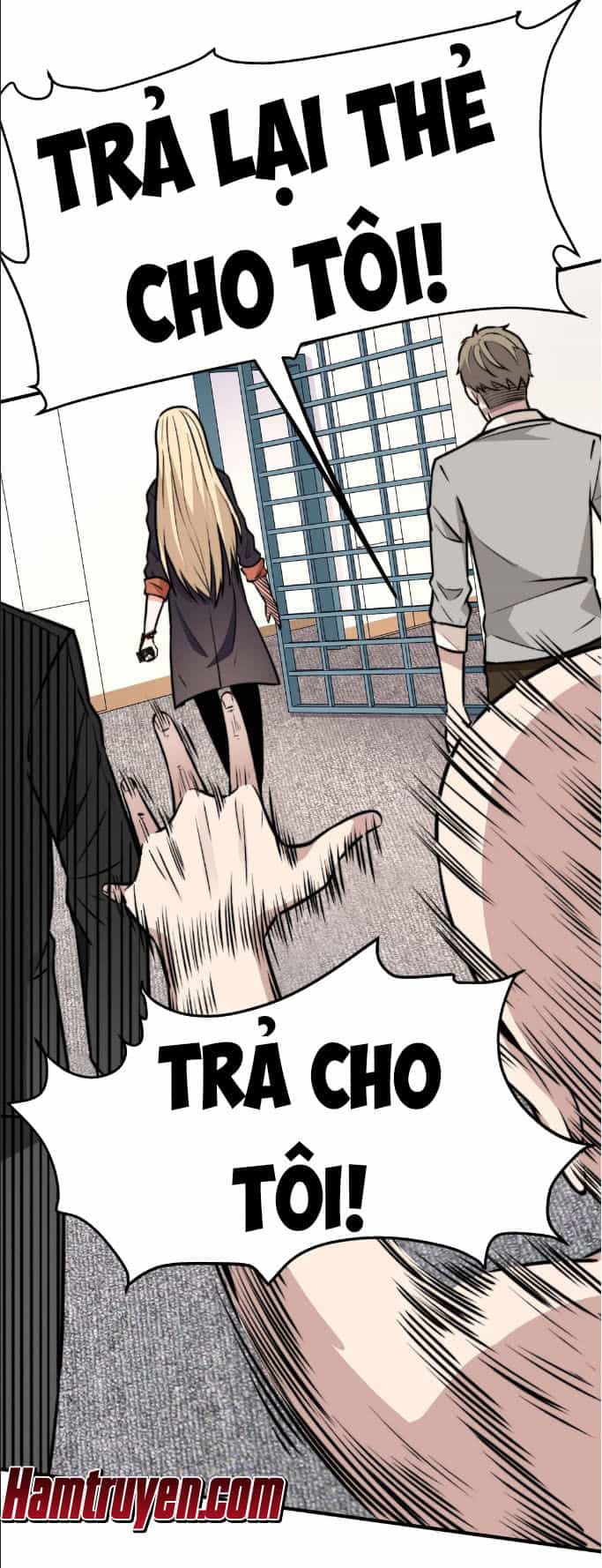 Hắc Tạp - Chương 5 - ảnh 32