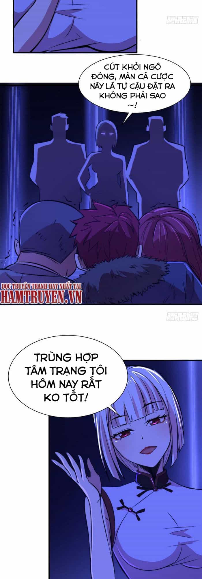 Hắc Tạp - Chương 54 - ảnh 18