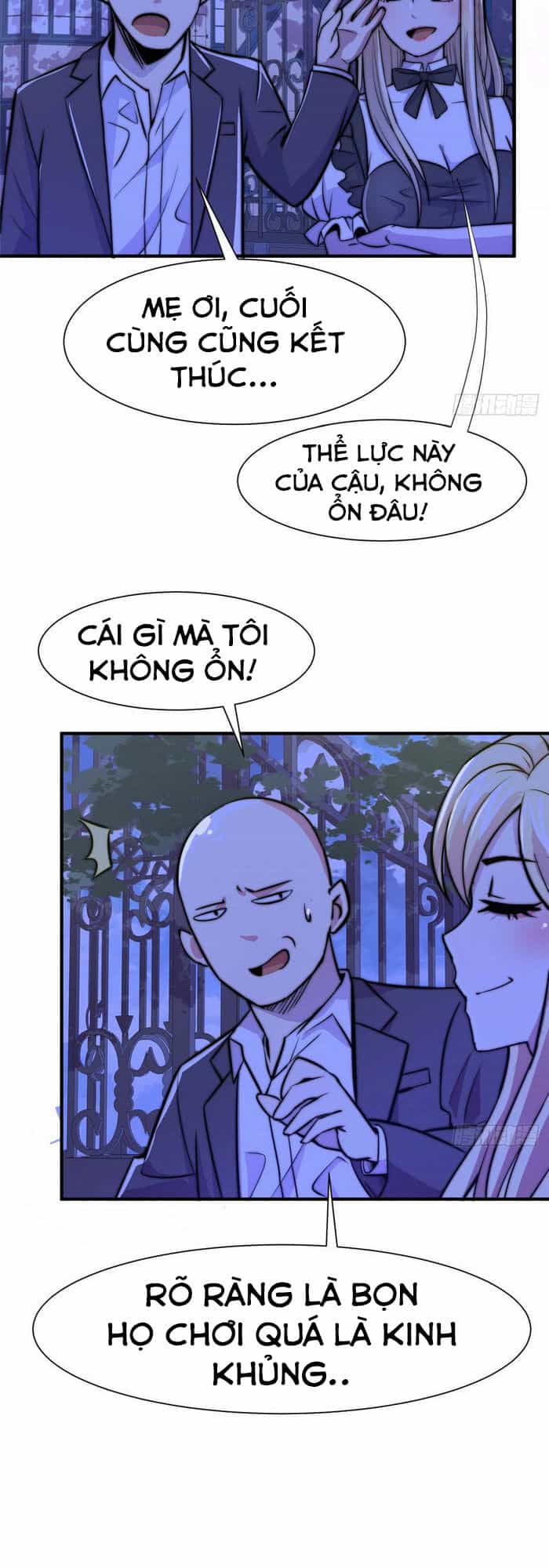 Hắc Tạp - Chương 54 - ảnh 2