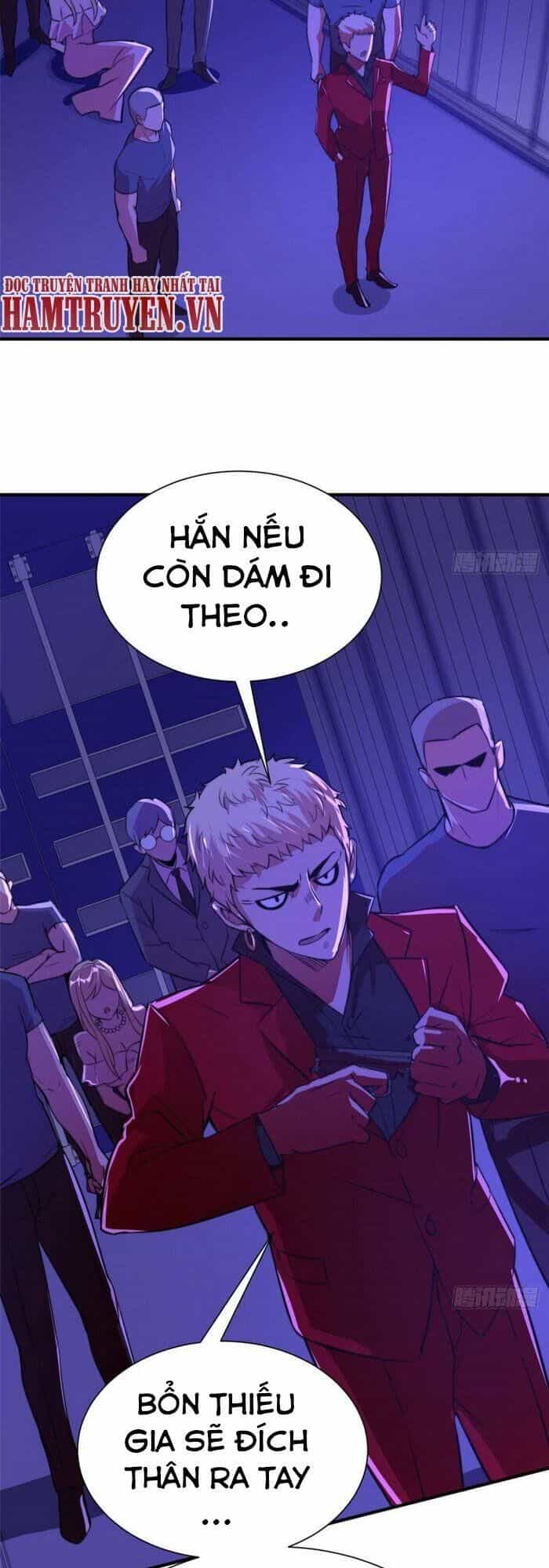 Hắc Tạp - Chương 61 - ảnh 14