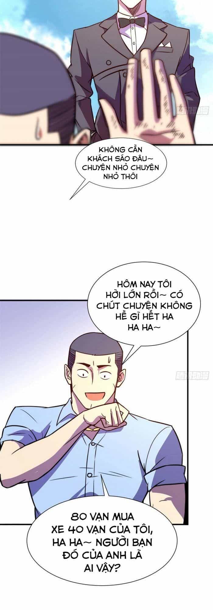 Hắc Tạp - Chương 61 - ảnh 16