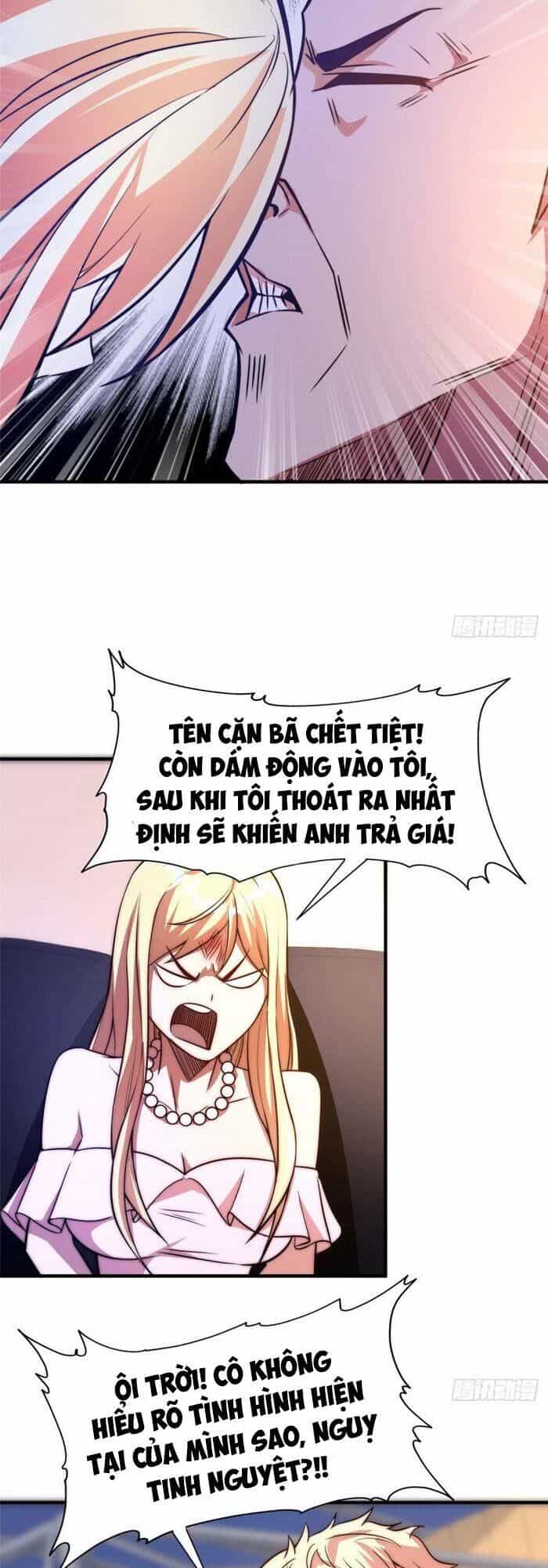 Hắc Tạp - Chương 61 - ảnh 23