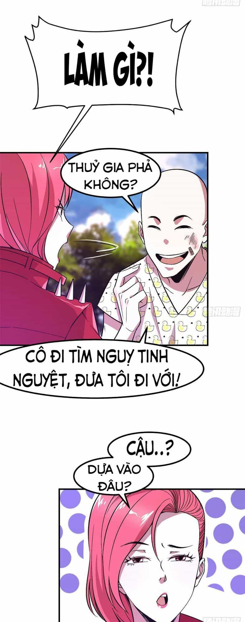 Hắc Tạp - Chương 7 - ảnh 25