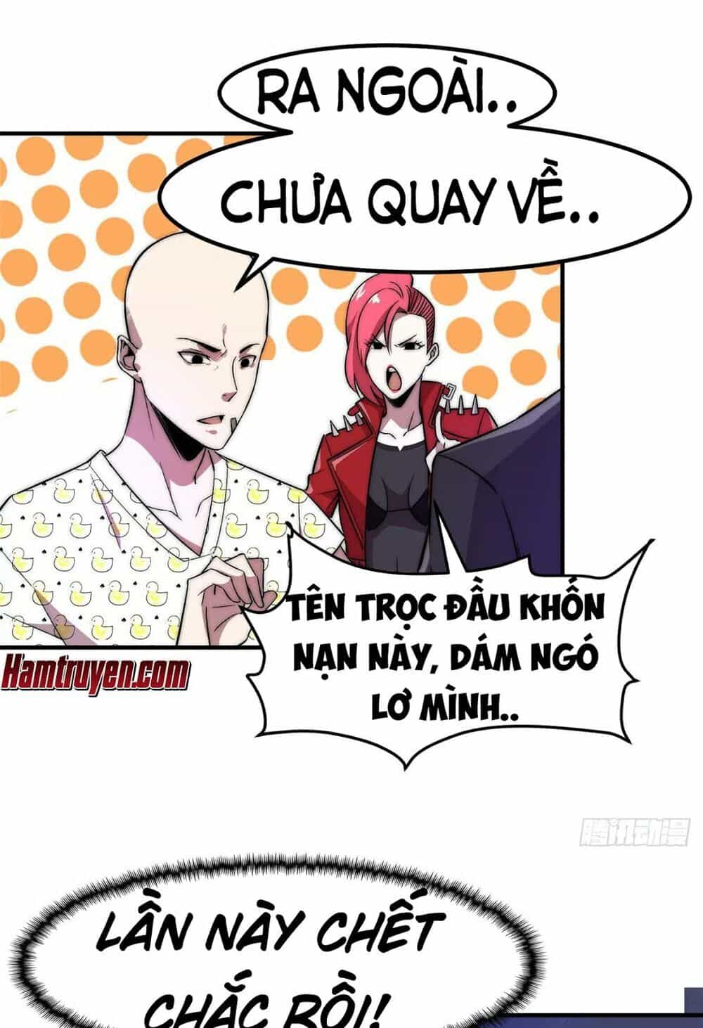 Hắc Tạp - Chương 7 - ảnh 8