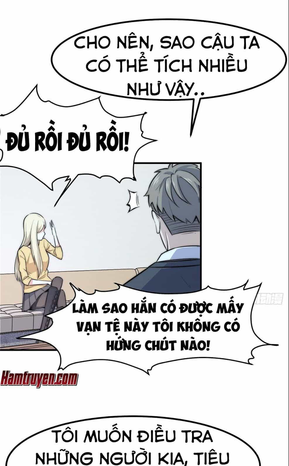 Hắc Tạp - Chương 8 - ảnh 11