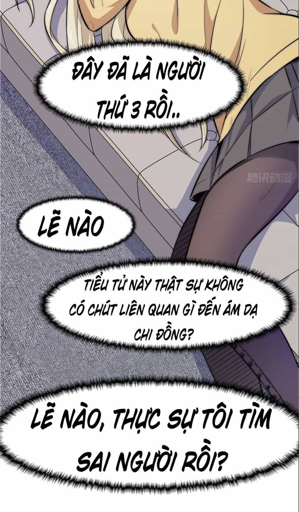 Hắc Tạp - Chương 8 - ảnh 16
