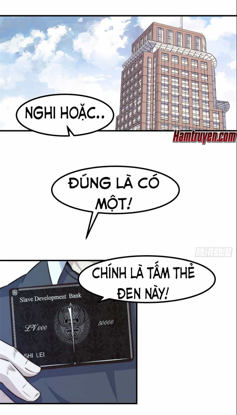 Hắc Tạp - Chương 8 - ảnh 2