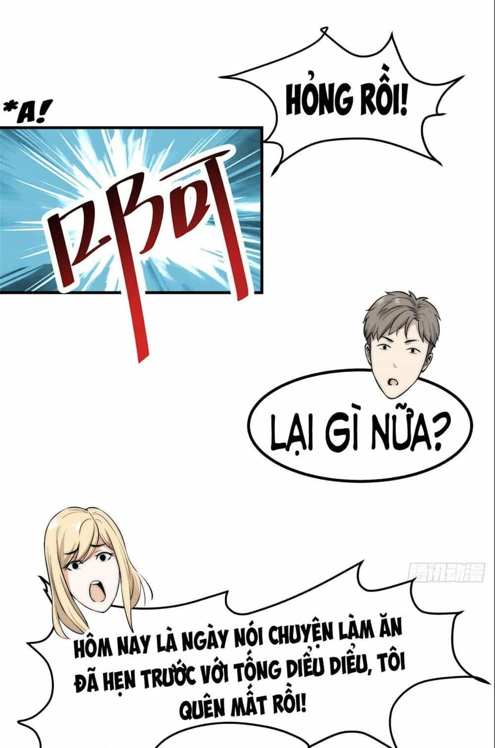 Hắc Tạp - Chương 8 - ảnh 21
