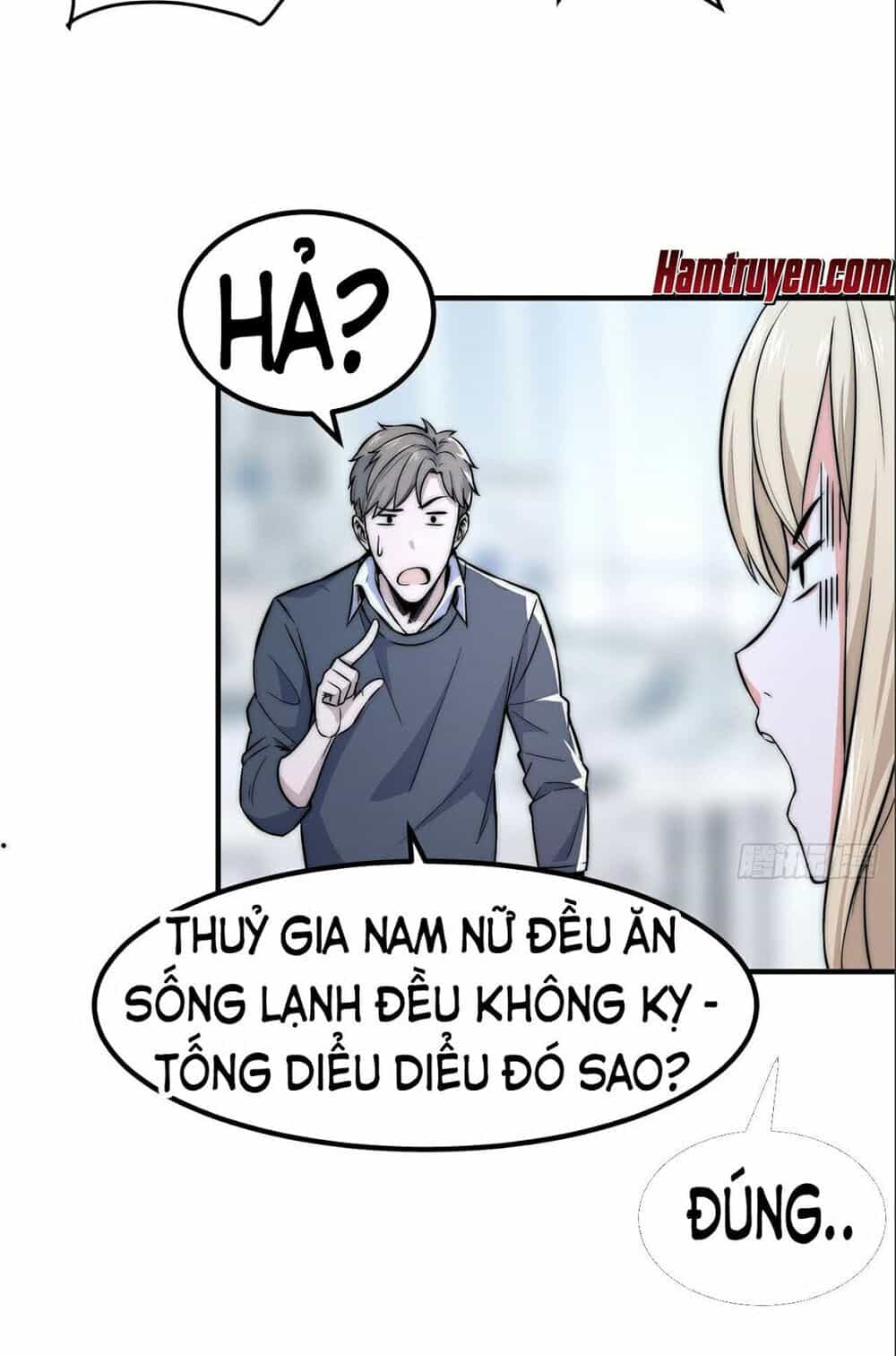 Hắc Tạp - Chương 8 - ảnh 22