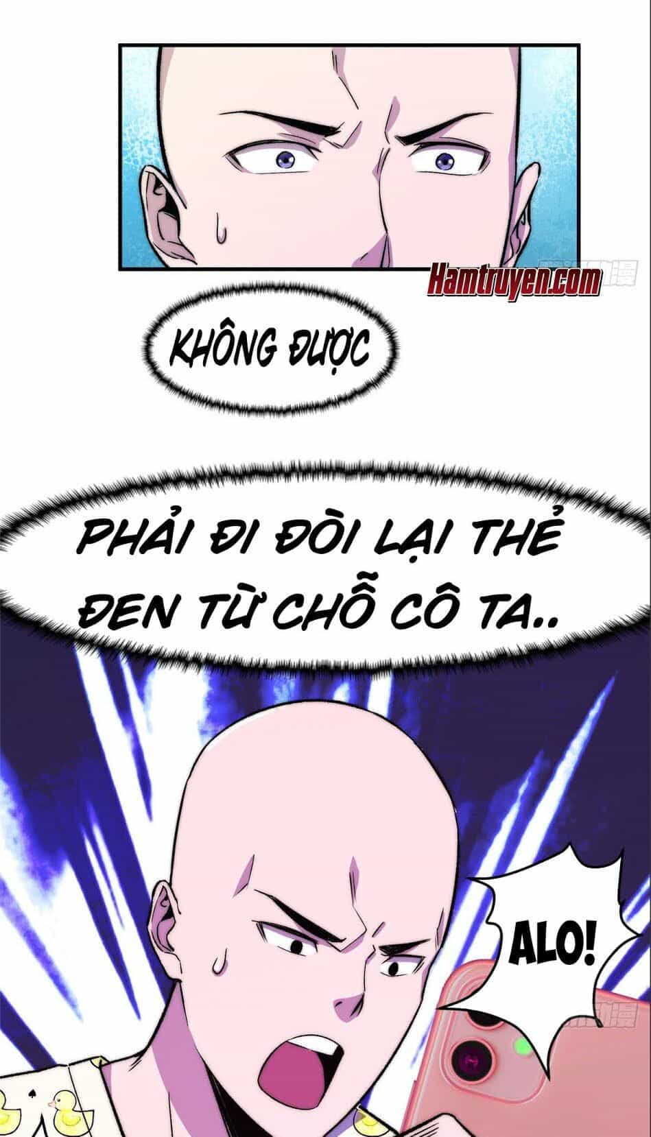 Hắc Tạp - Chương 8 - ảnh 37