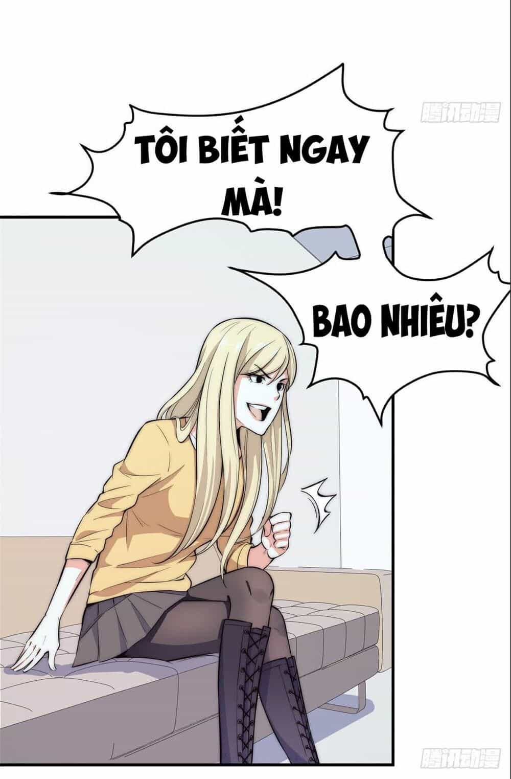 Hắc Tạp - Chương 8 - ảnh 4