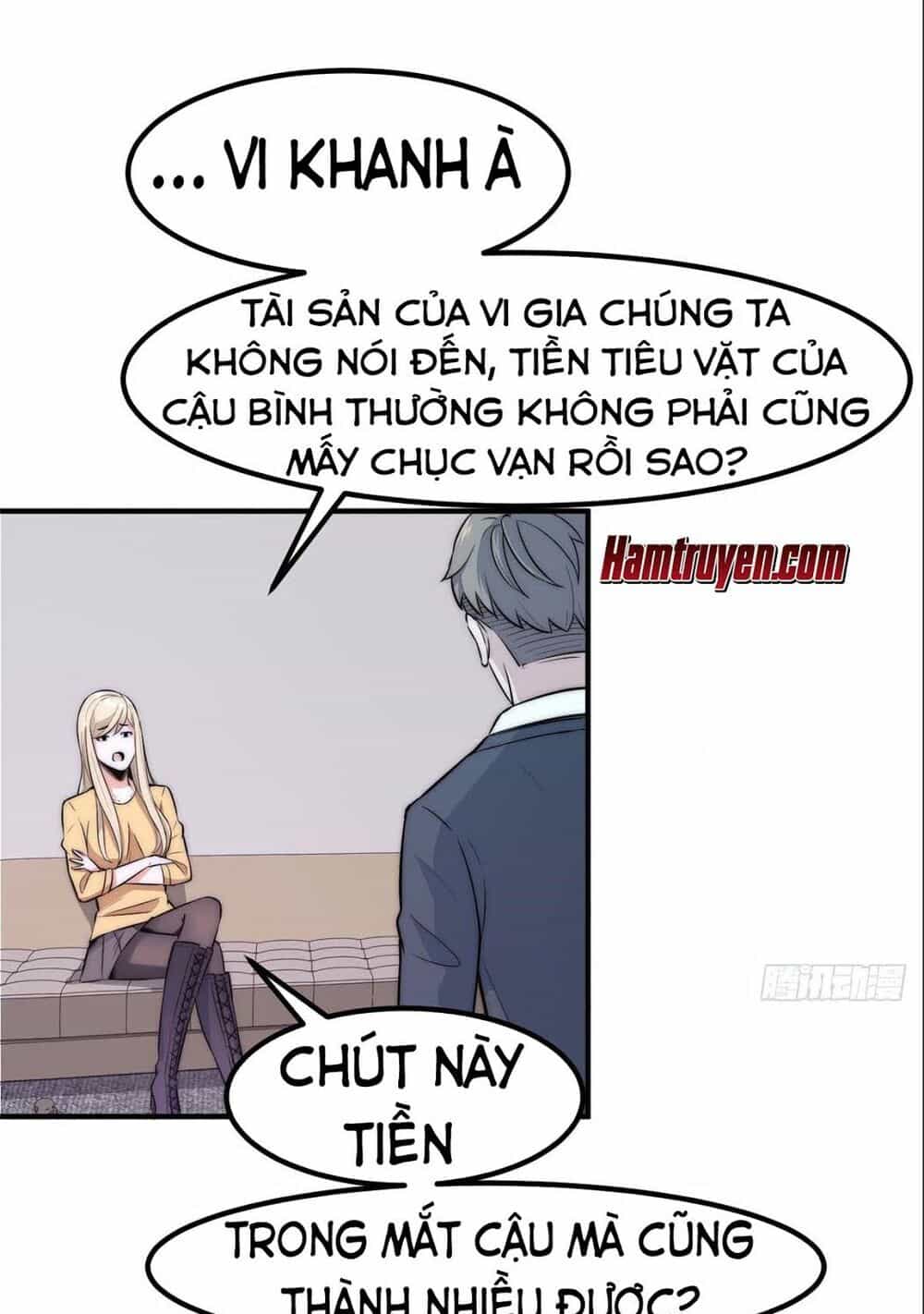 Hắc Tạp - Chương 8 - ảnh 7