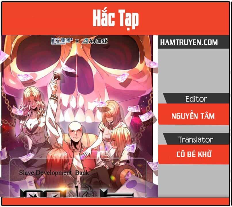 Hắc Tạp - Chương 9 - ảnh 1