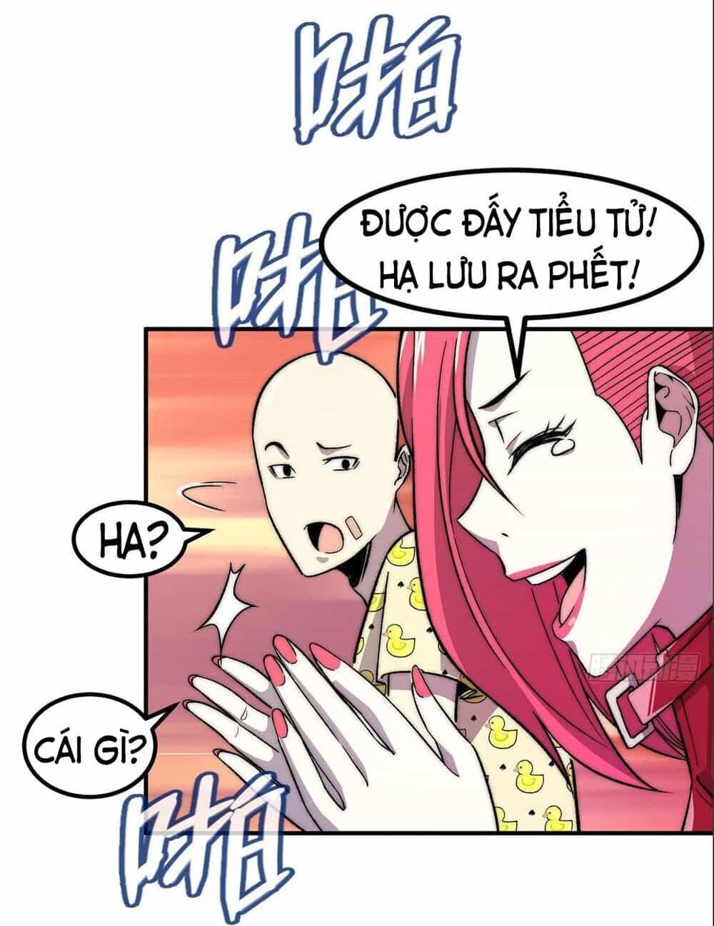 Hắc Tạp - Chương 9 - ảnh 12