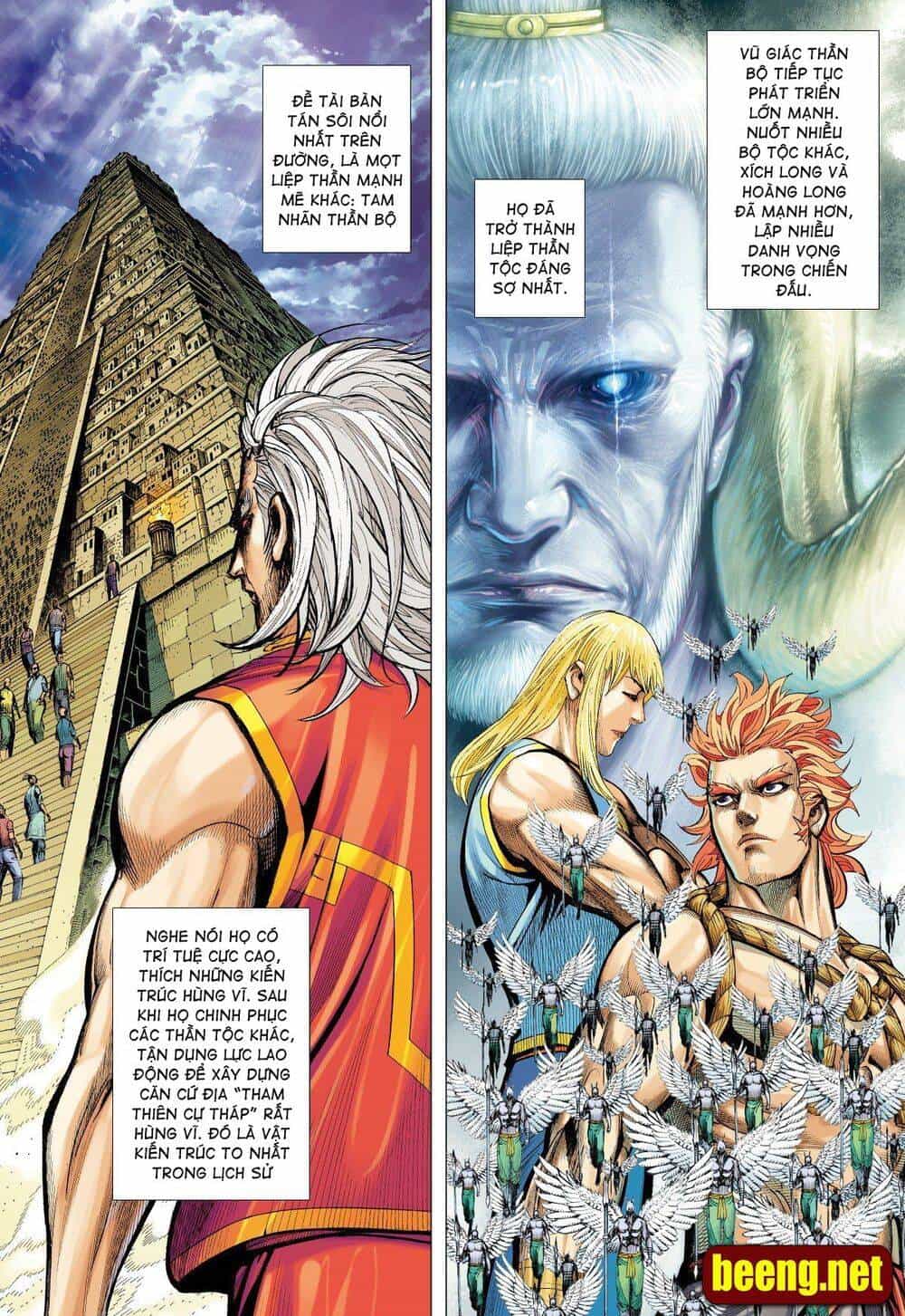 Hắc Thiên Long - Phong Thần Ký - Chương 14.2 - ảnh 10
