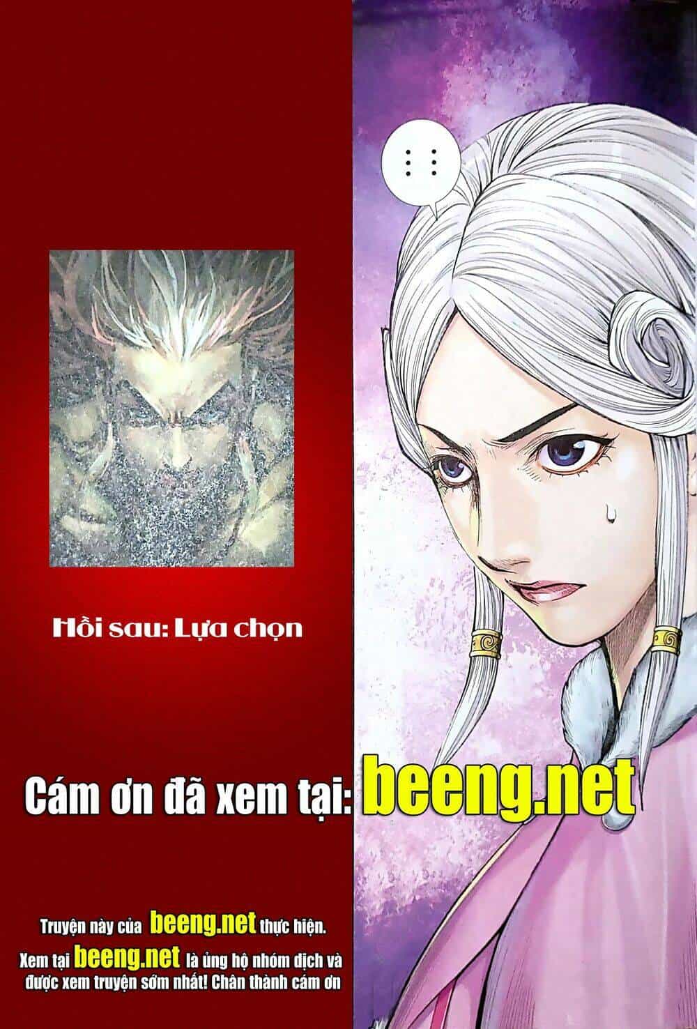 Hắc Thiên Long - Phong Thần Ký - Chương 6 - ảnh 30