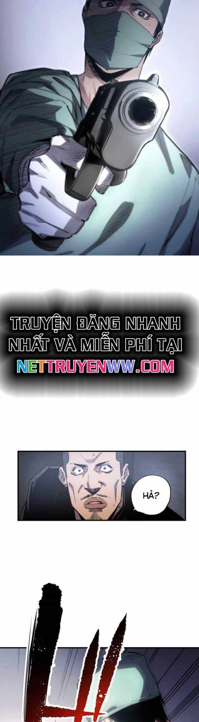 Hắc Triều - Chương 1 - ảnh 22
