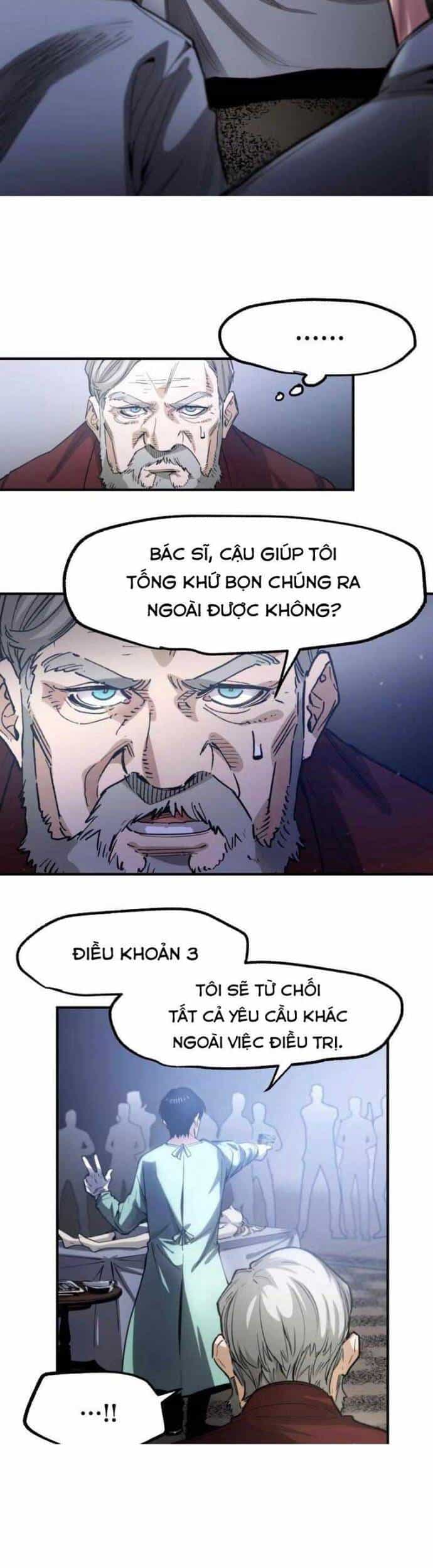 Hắc Triều - Chương 1 - ảnh 27