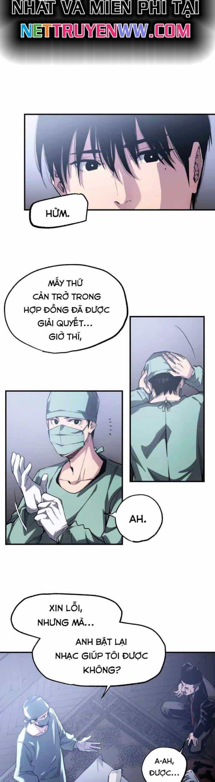 Hắc Triều - Chương 1 - ảnh 33