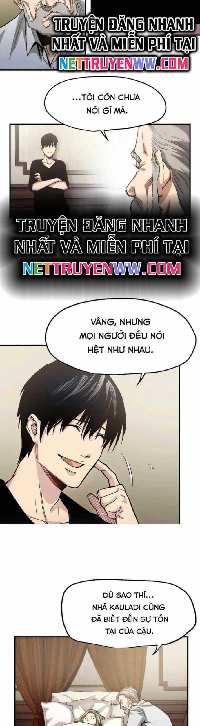 Hắc Triều - Chương 1 - ảnh 38