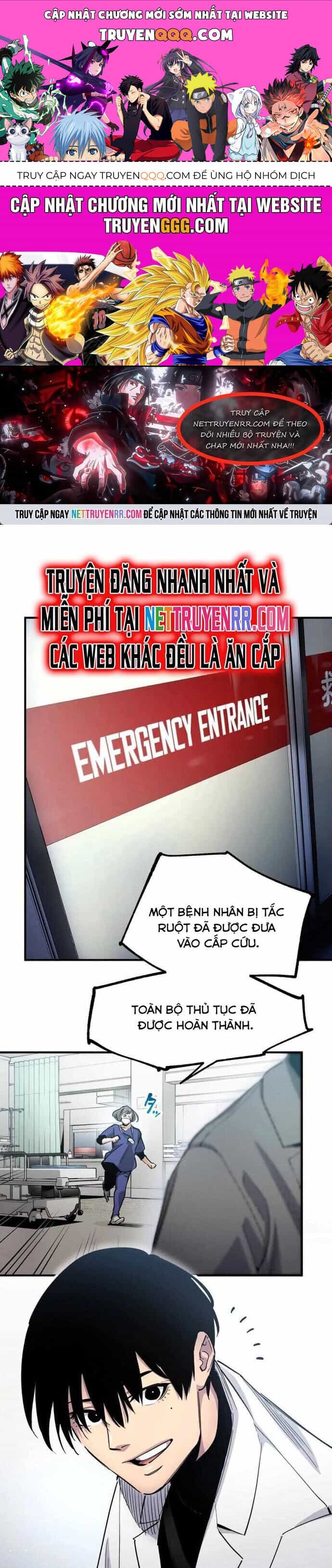 Hắc Triều - Chương 11 - ảnh 1