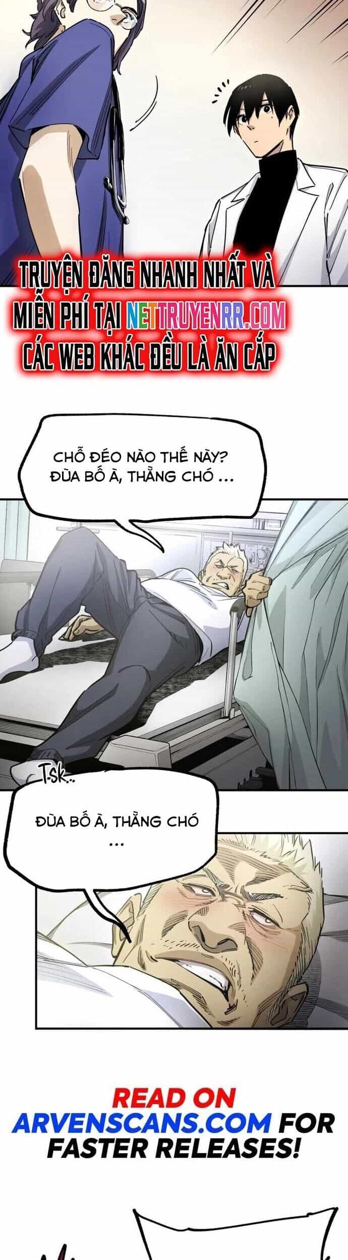 Hắc Triều - Chương 11 - ảnh 16
