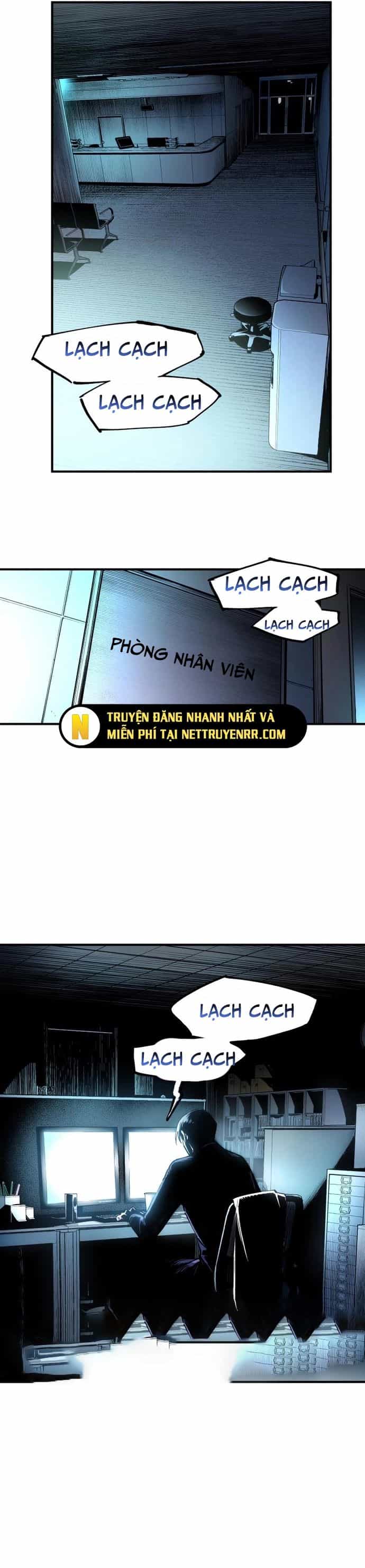 Hắc Triều - Chương 12 - ảnh 11