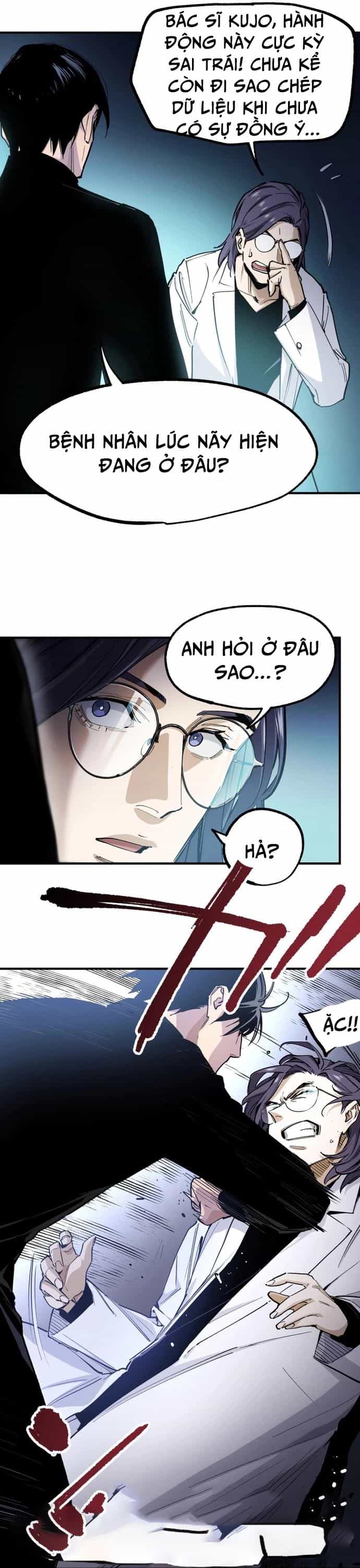 Hắc Triều - Chương 12 - ảnh 18