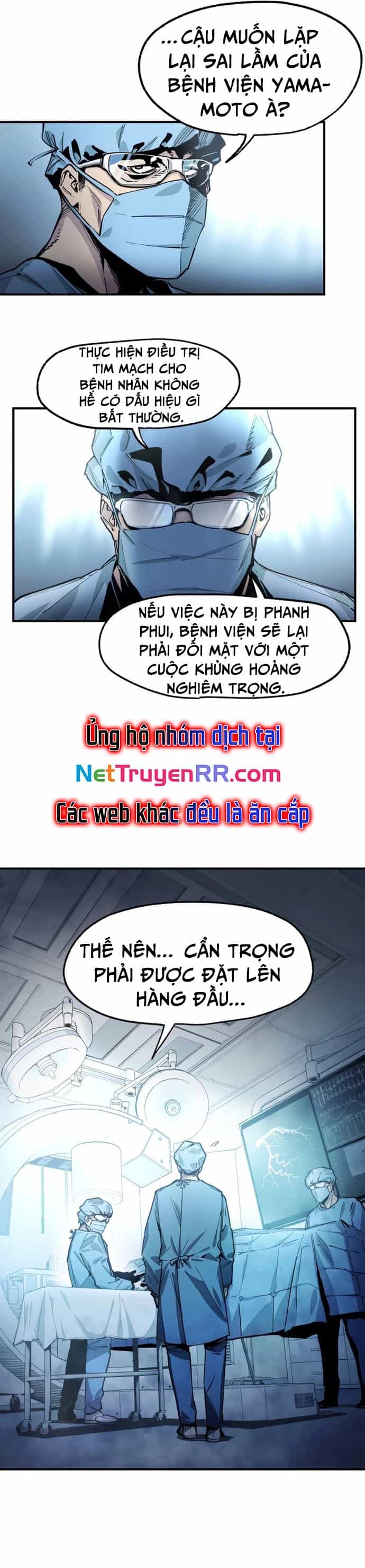 Hắc Triều - Chương 13 - ảnh 6
