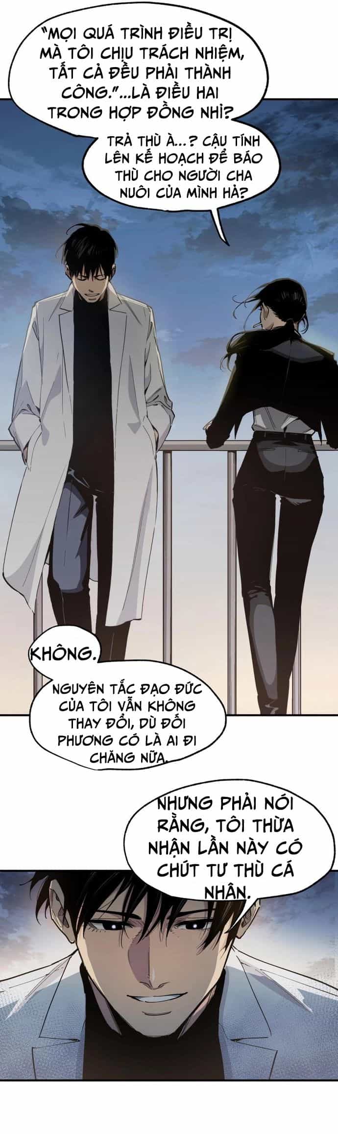 Hắc Triều - Chương 14 - ảnh 17