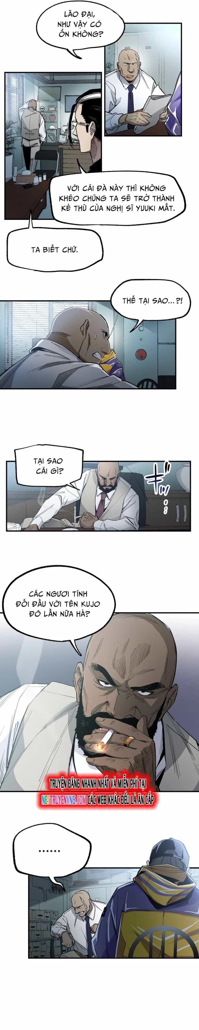 Hắc Triều - Chương 16 - ảnh 11