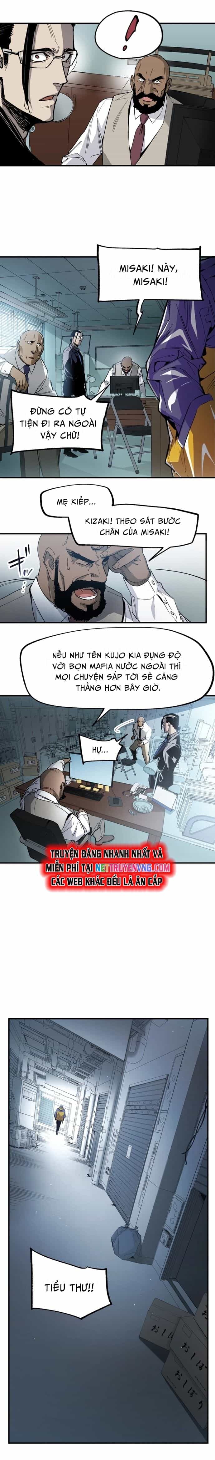 Hắc Triều - Chương 16 - ảnh 13