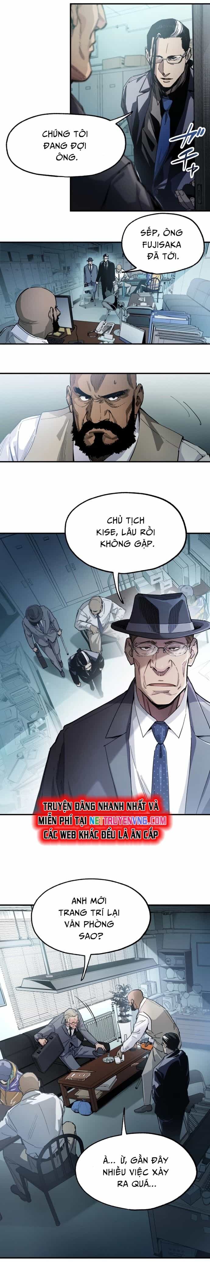 Hắc Triều - Chương 16 - ảnh 4