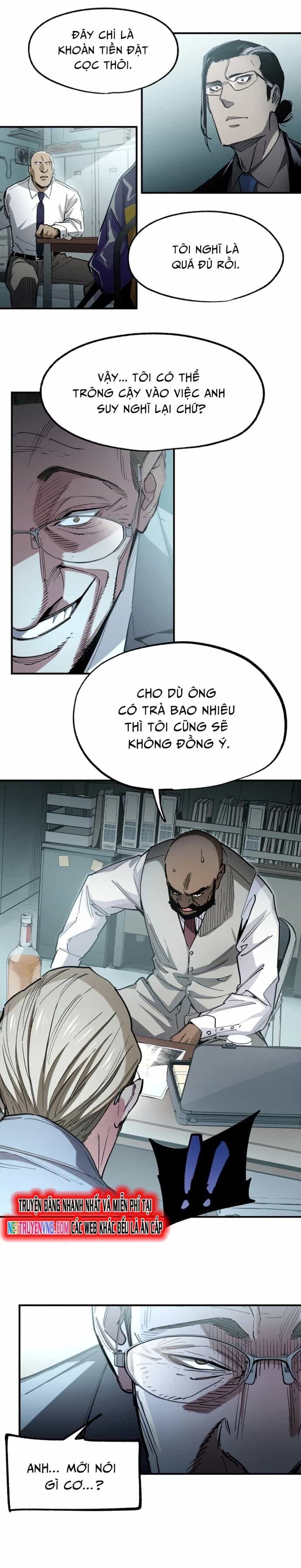 Hắc Triều - Chương 16 - ảnh 8