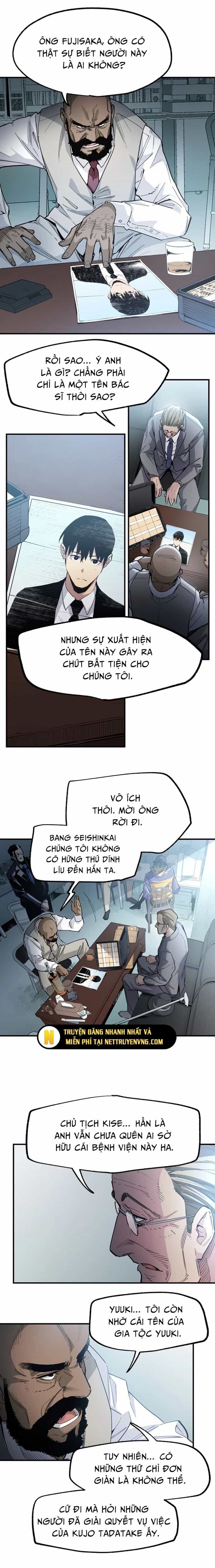 Hắc Triều - Chương 16 - ảnh 9