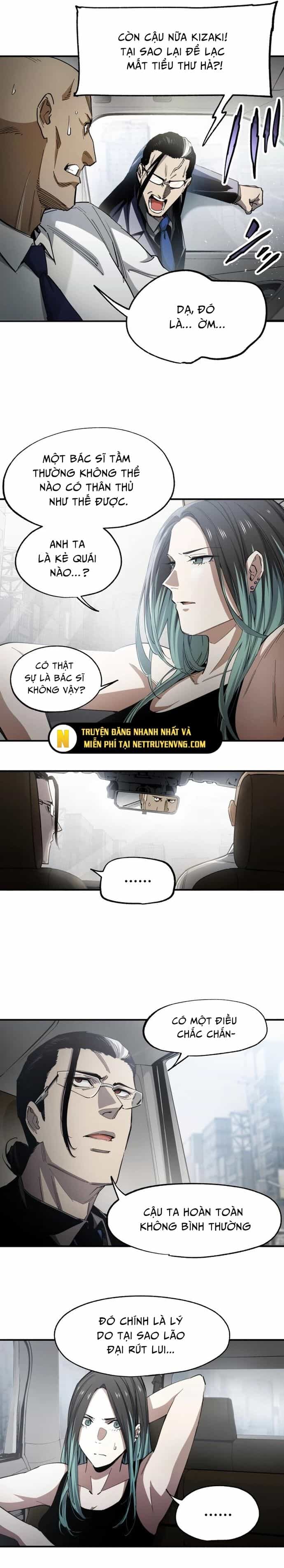 Hắc Triều - Chương 17 - ảnh 18