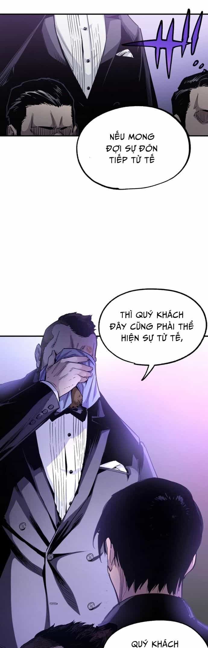 Hắc Triều - Chương 18 - ảnh 22